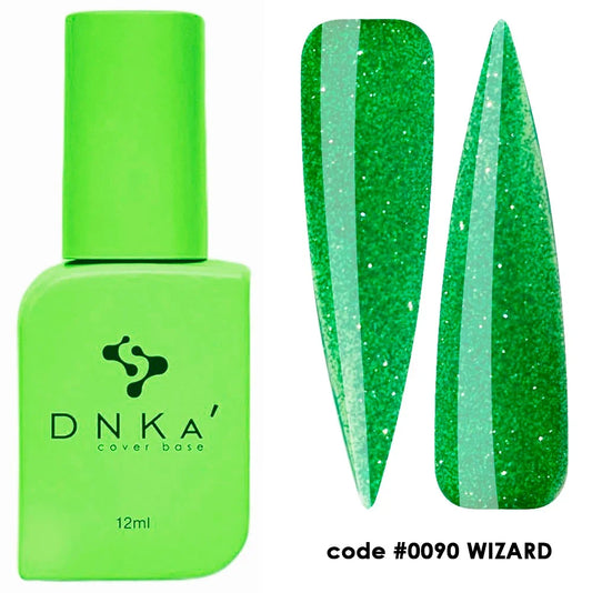 Cover Base DNKA Wizard 12ml – #0090