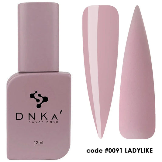 Cover Base DNKA Ladylike – #0091