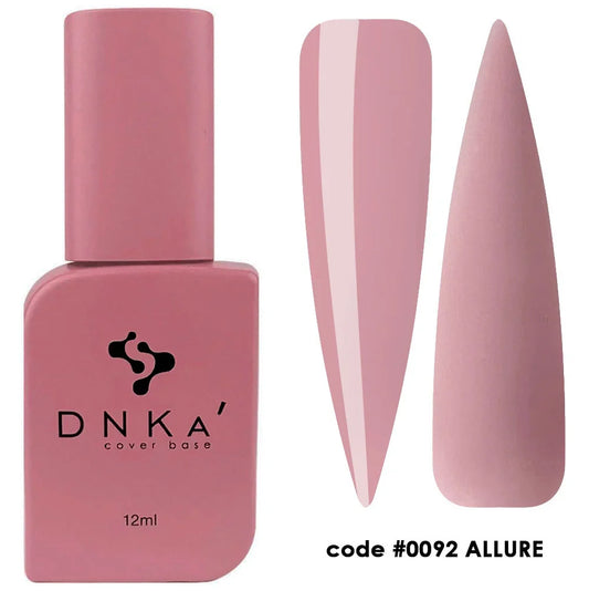 Cover Base DNKA Allure – #0092