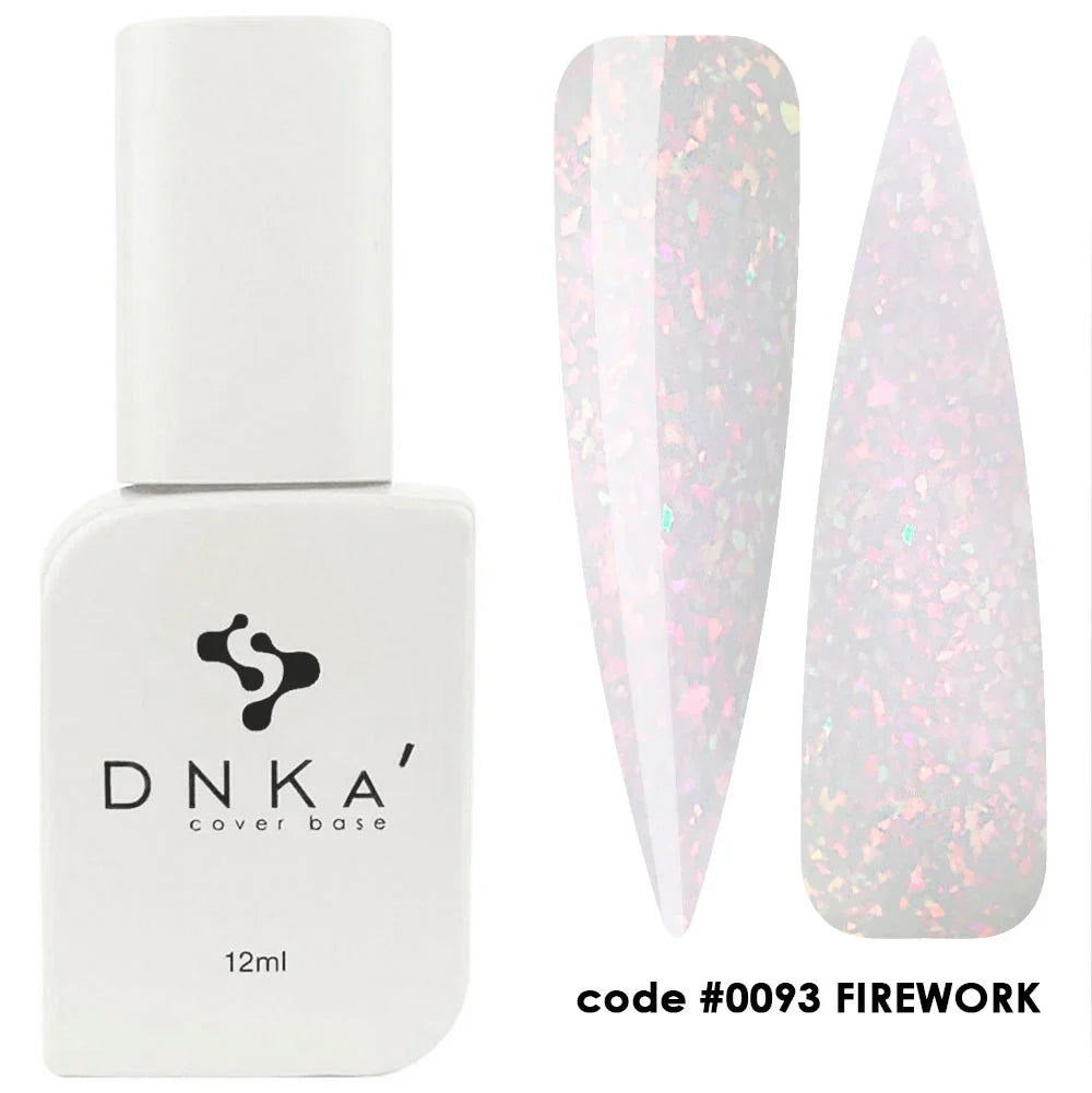 Cover Base DNKA Firework 12ml – #0093