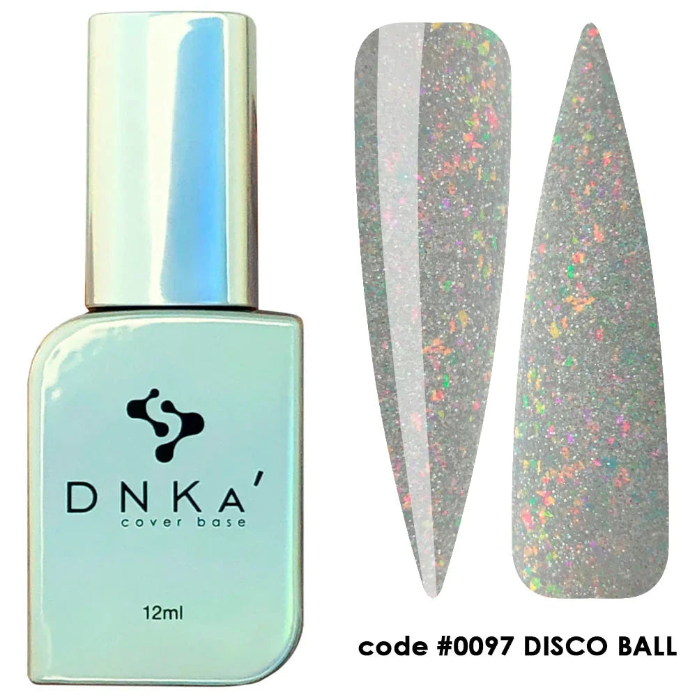 Cover Base DNKA Disco Ball – #0097