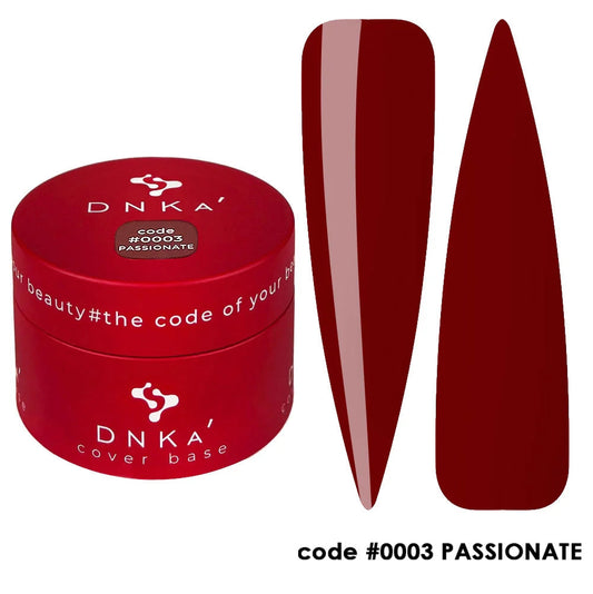 DNKA BASE 30 ml #0003 Passionate