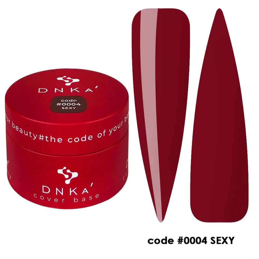 DNKA BASE 30 ml #0004 Sexy