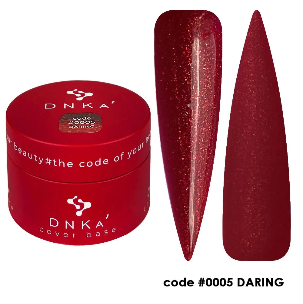 Cover Base DNKA Daring 30ml – #0005