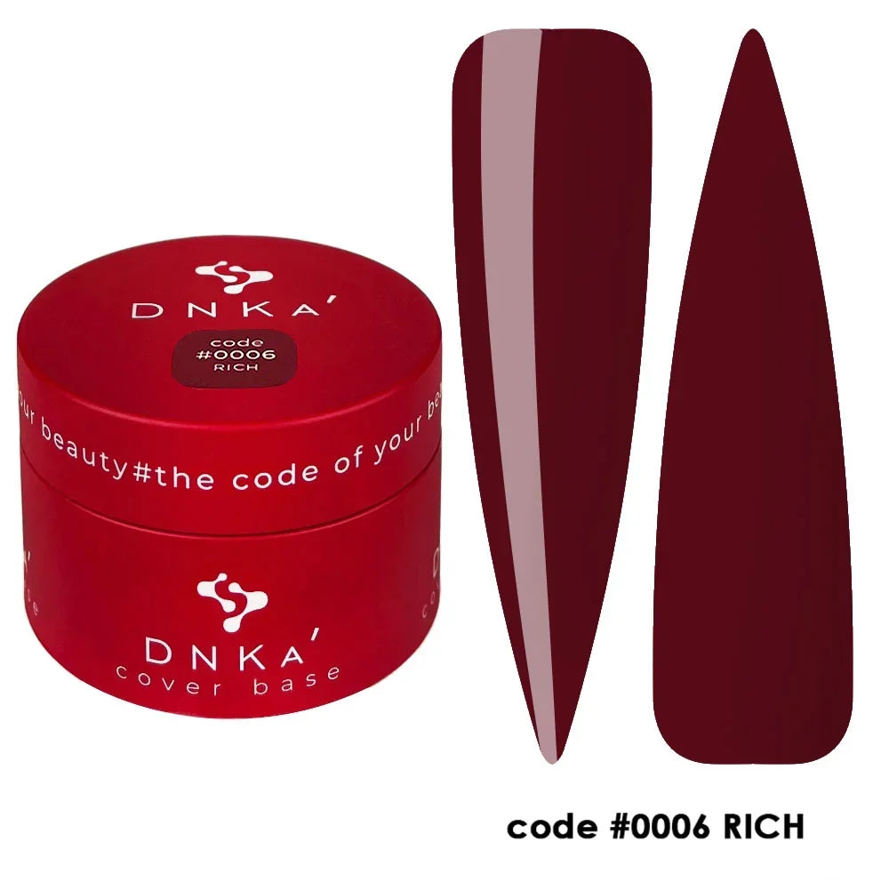 Cover Base DNKA Rich – #0006