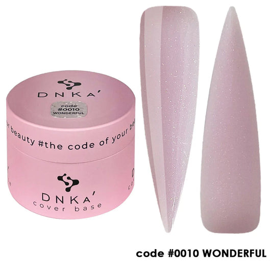 DNKA BASE 30 ml #0010 Wonderful