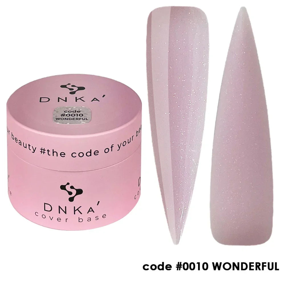 Cover Base DNKA Wonderful – #0010