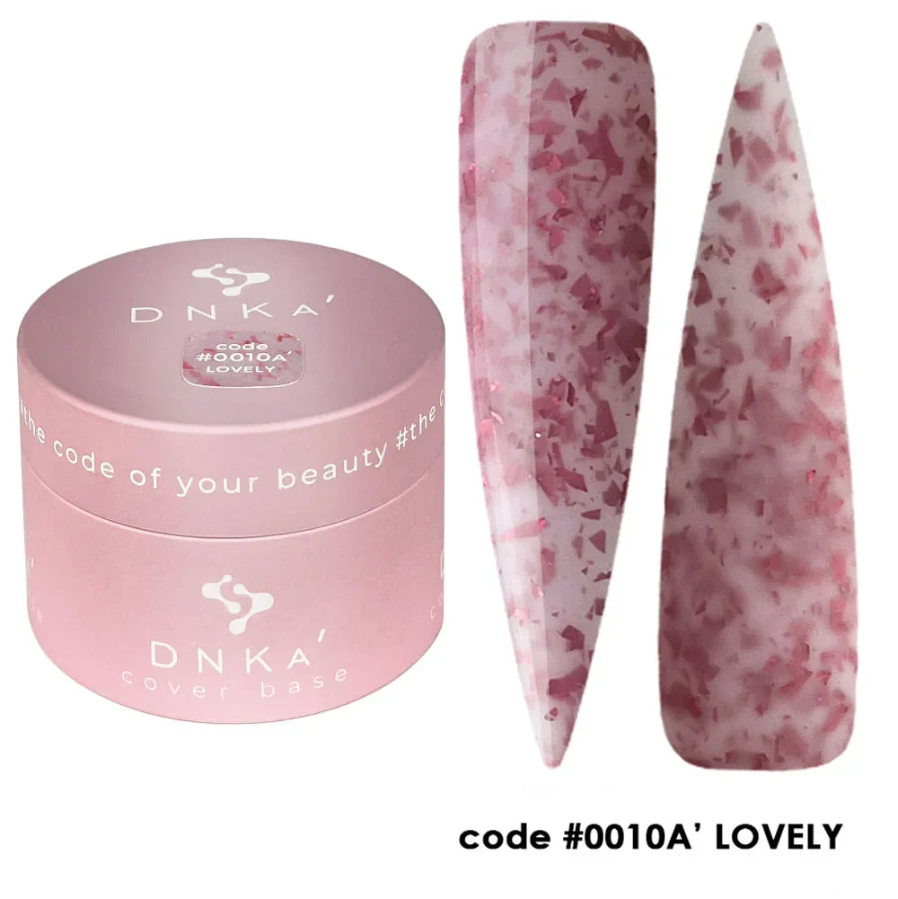 Cover Base DNKA Lovely – #0010A