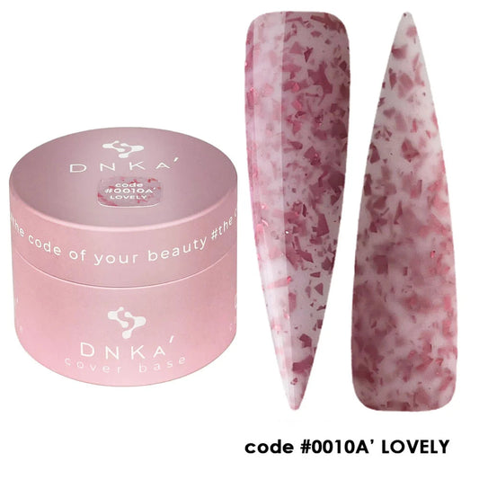 DNKA BASE 30 ml #0010A Lovely