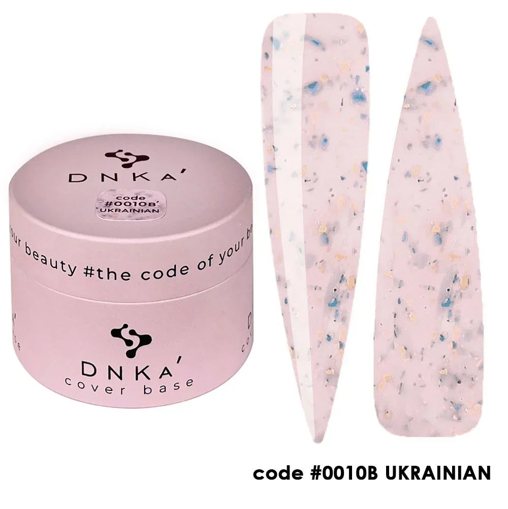 Cover Base DNKA Ukrainian – #0010B