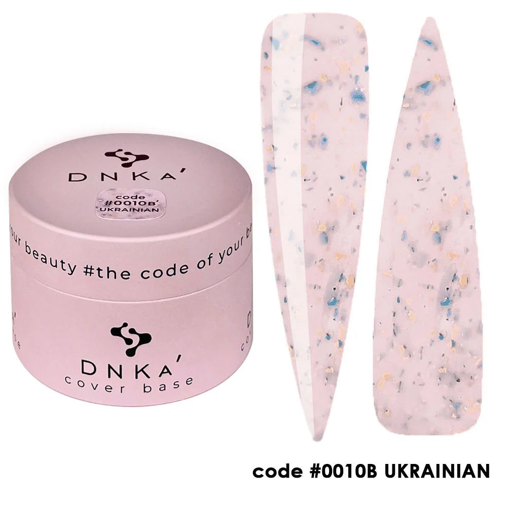 DNKA BASE 30 ml #0010B Ukrainian