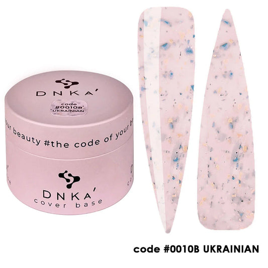 DNKA BASE 30 ml #0010B Ukrainian