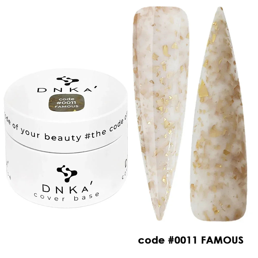 Cover Base Famous 30ml