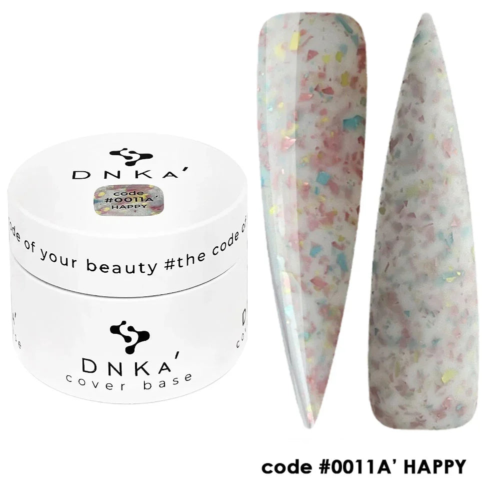 Cover Base Hapy 30ml