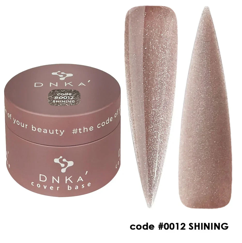 Cover Base DNKA Shining – #0012