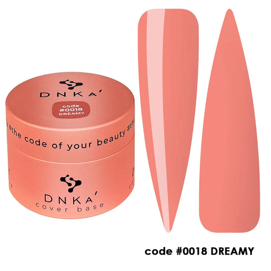 DNKA BASE 30 ml #0018 Dreamy