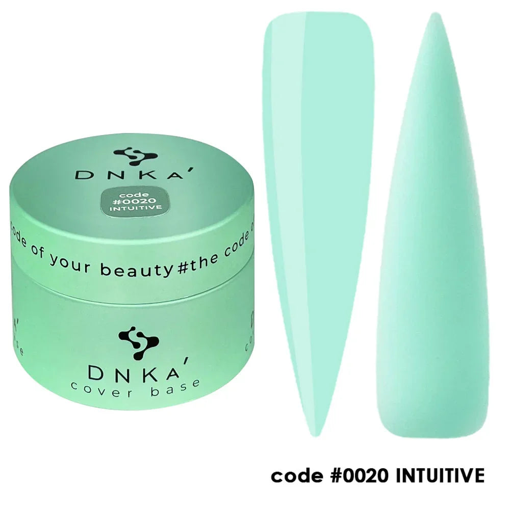 Cover Base DNKA Intuitive – #0020