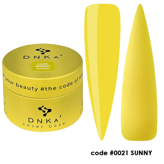 DNKA BASE 30 ml #0021 Sunny