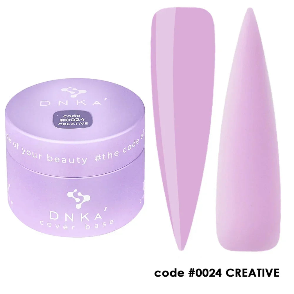 Cover Base Creative 30ml