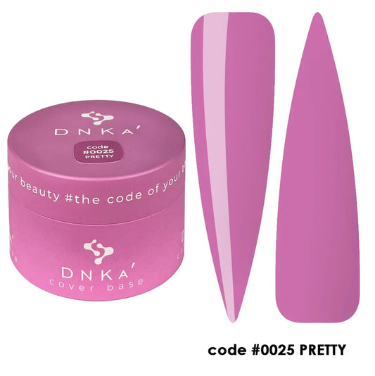 DNKA BASE 30 ml #0025 Pretty