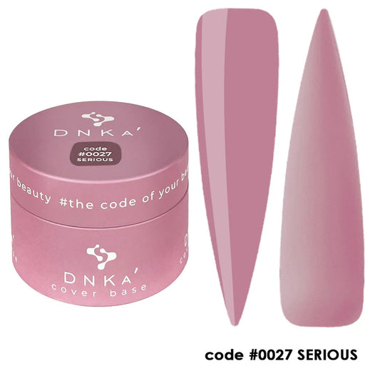 DNKA BASE 30 ml #0027 Serious