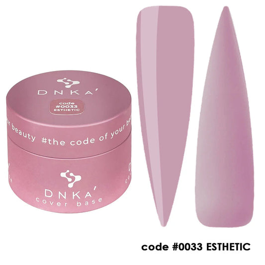 DNKA BASE 30 ml #0033 Esthetic