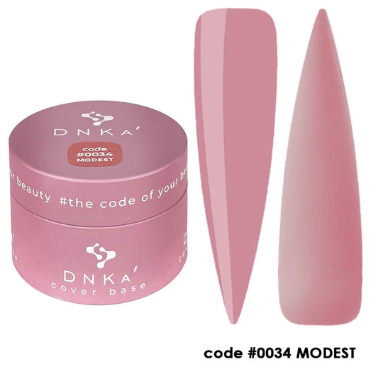 DNKA BASE 30 ml #0034 Modest
