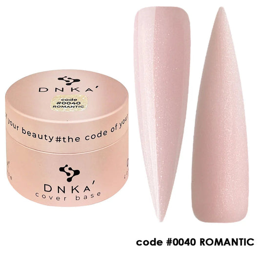 DNKA BASE 30 ml #0040 Romantic