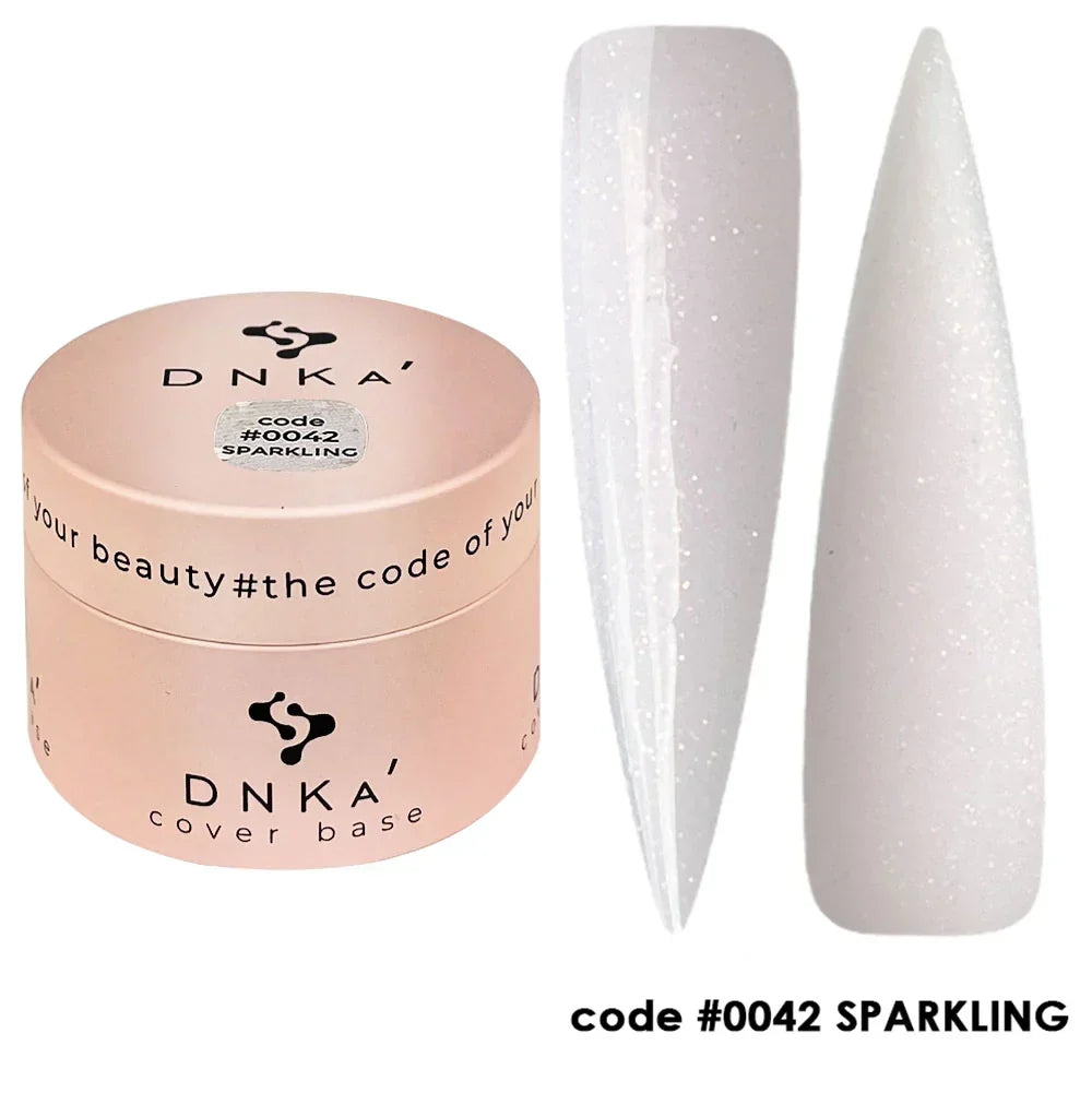 Cover Base DNKA Sparkling – #0042