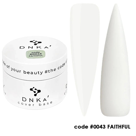 DNKA BASE 30 ml #0043 Faithful
