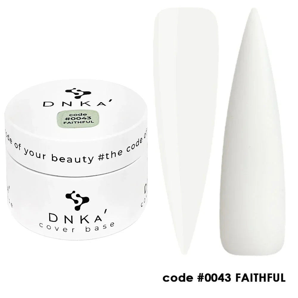 Cover Base Faithful 30ml