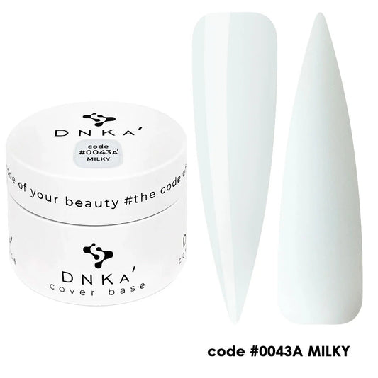 DNKA BASE 30 ml #0043A Milky