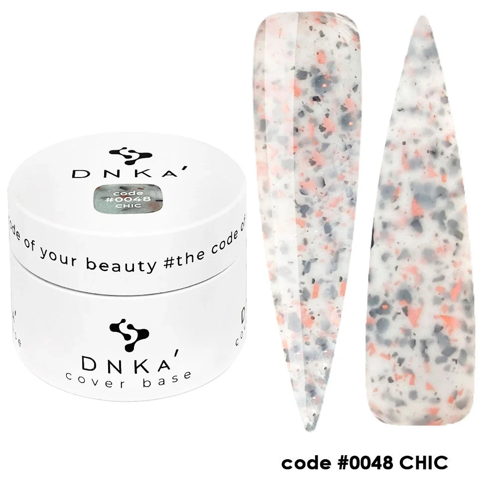 DNKA BASE 30 ml #0048 Chic