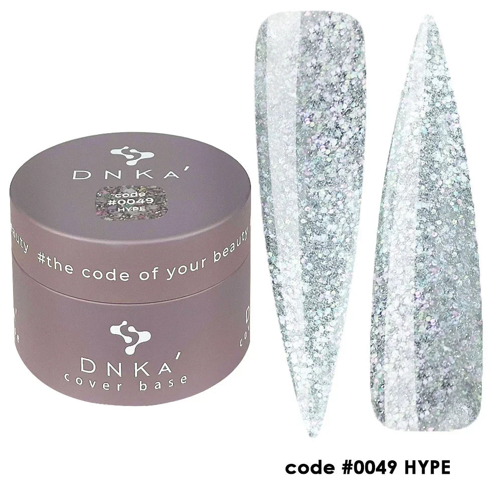 Cover Base Hype 30ml
