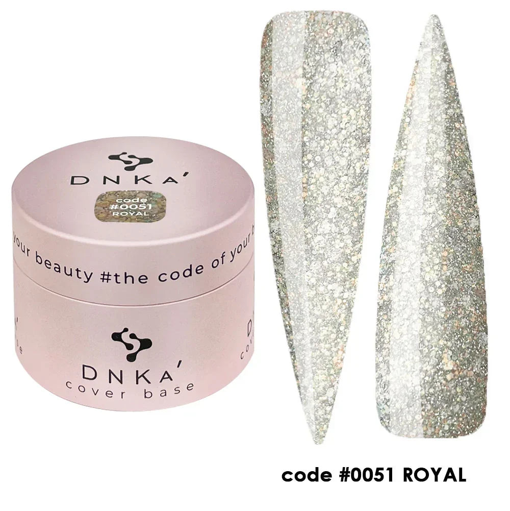 Cover Base DNKA Royal – #0051