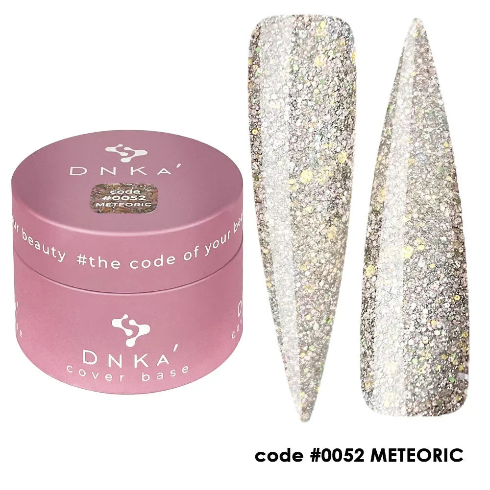 Cover Base DNKA Meteoric – #0052