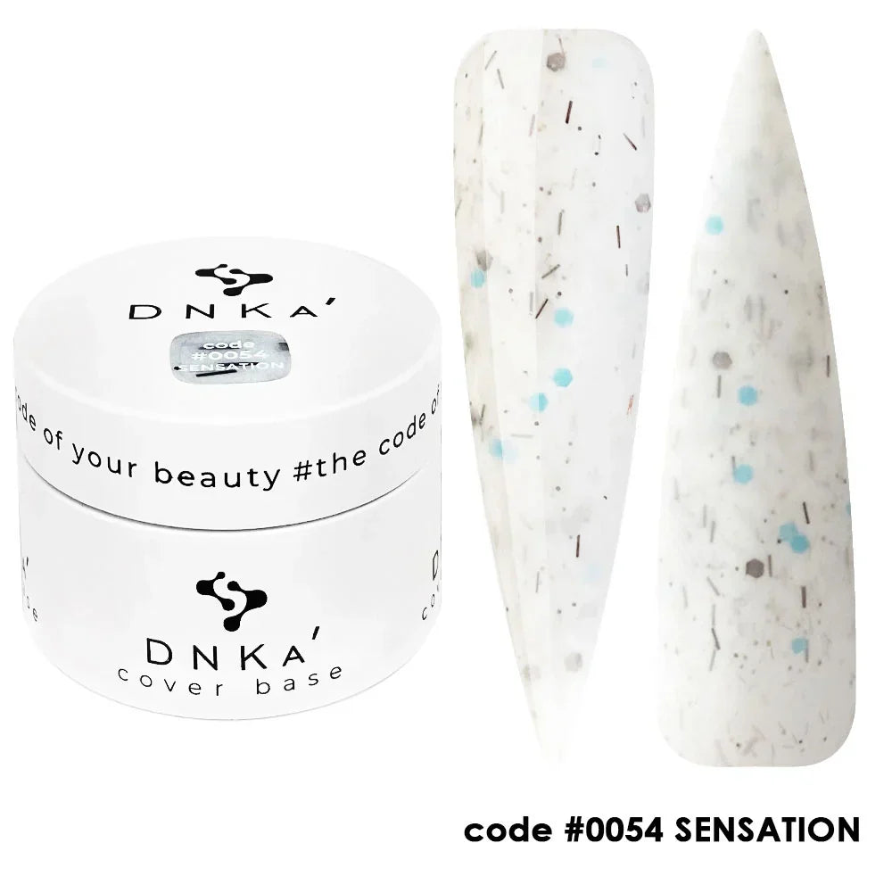 Cover Base DNKA Sensation – #0054