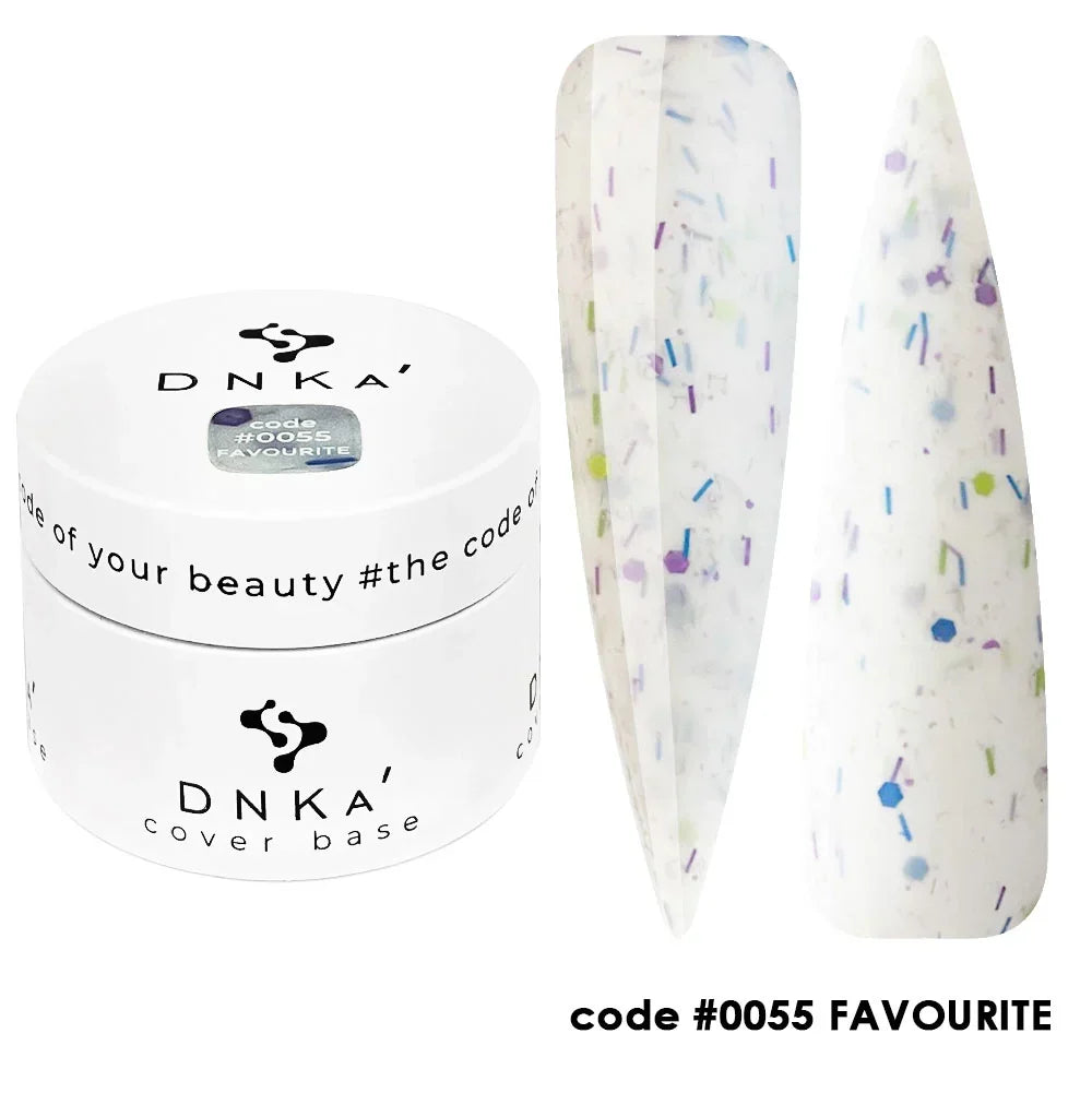 Cover Base Favourite 30ml
