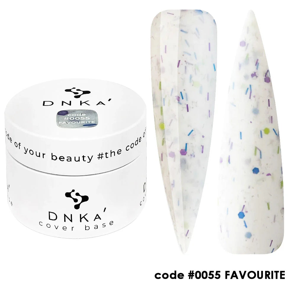 DNKA BASE 30 ml #0055 Favourite