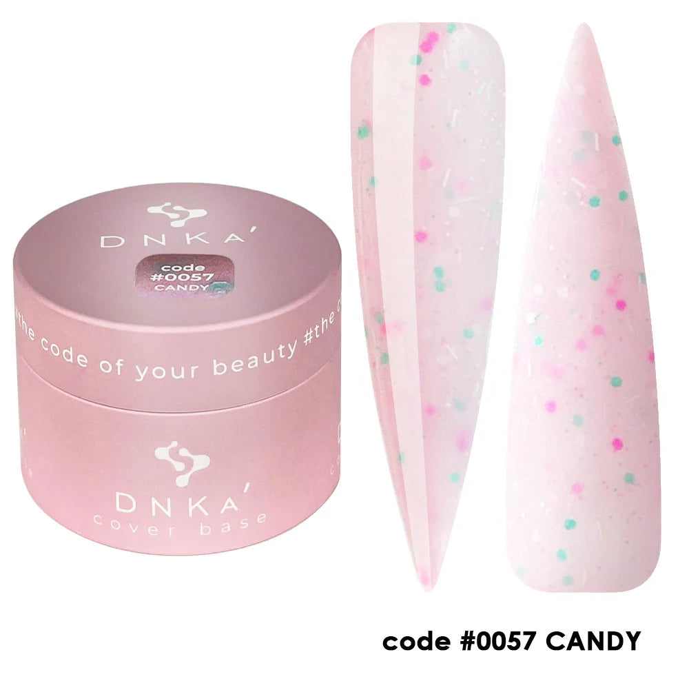 DNKA BASE 30 ml #0057 Candy