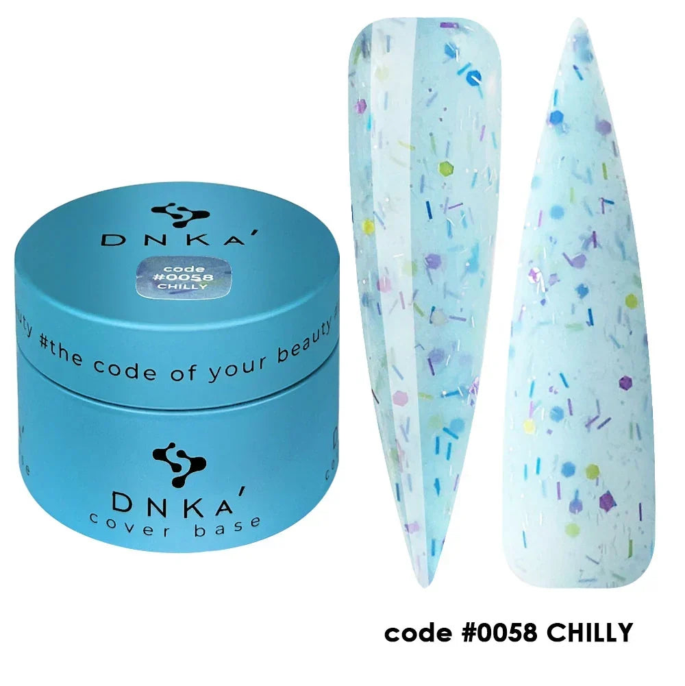 Cover Base Chilly 30ml