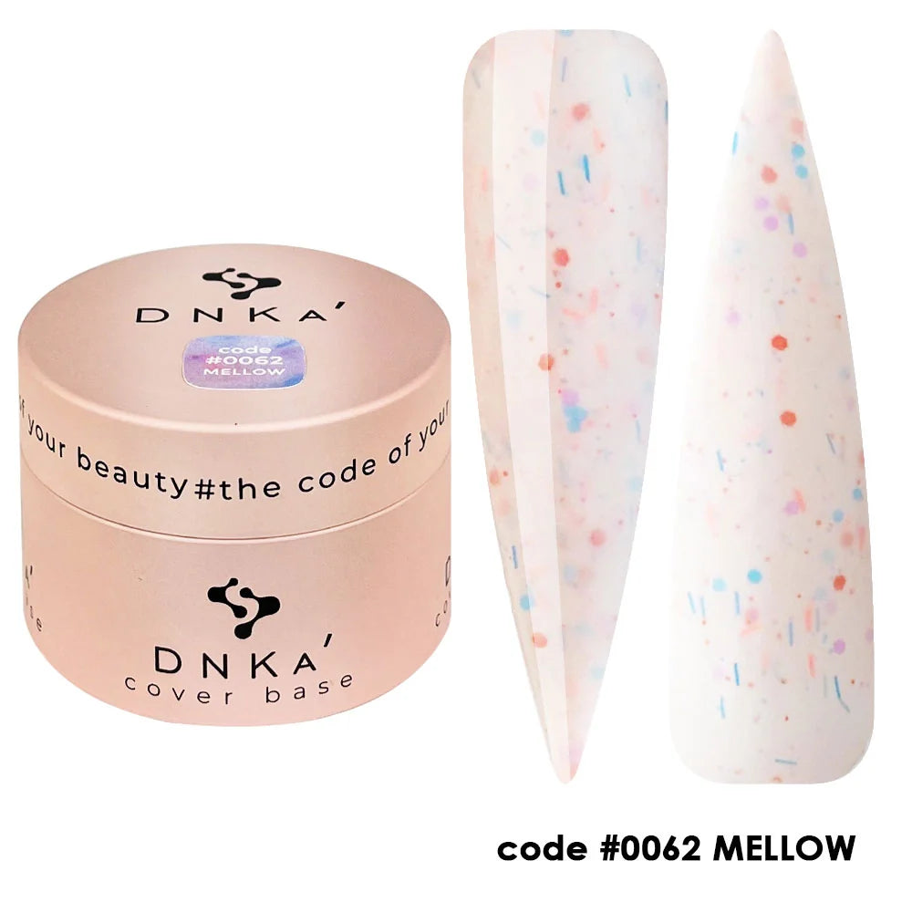 DNKA BASE 30 ml #0062 Mellow
