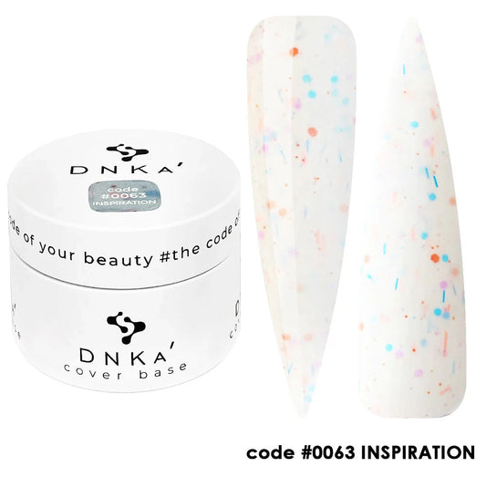 DNKA BASE 30 ml #0063 Inspiration