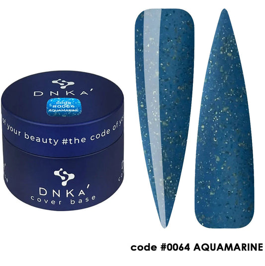 DNKA BASE 30 ml #0064 Aquamarine