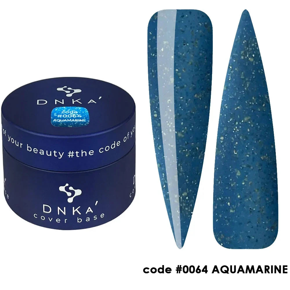 Cover Base Aquamarine 30ml