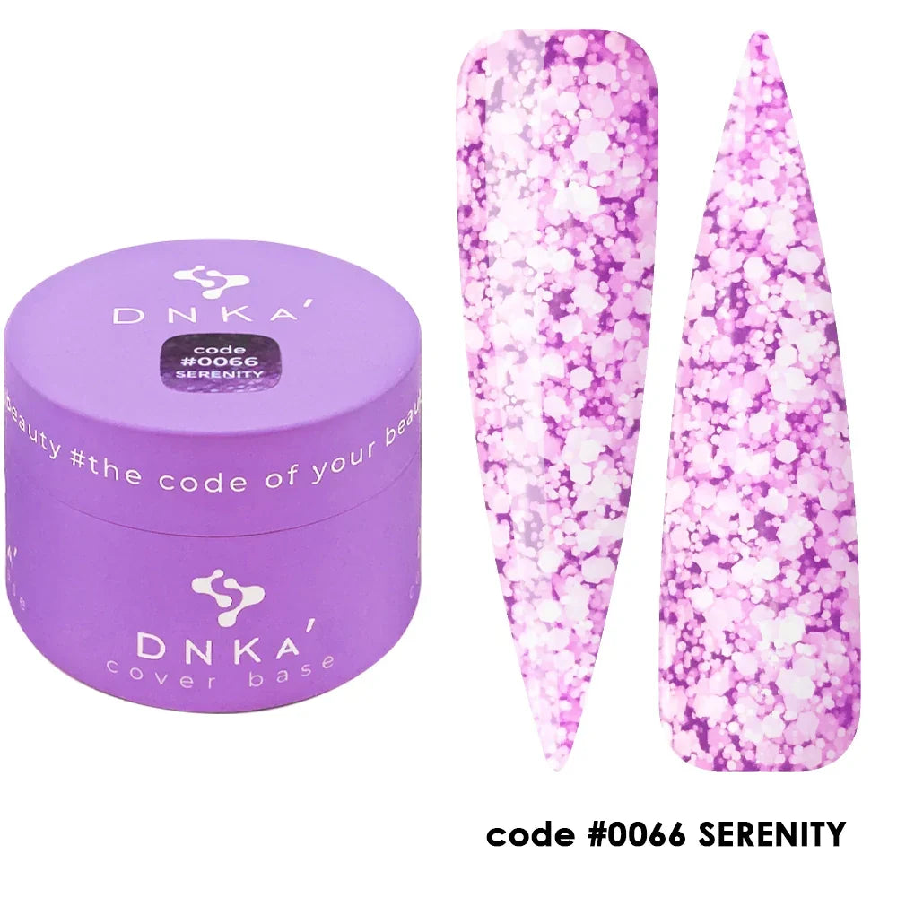 Cover Base DNKA Serenity – #0066