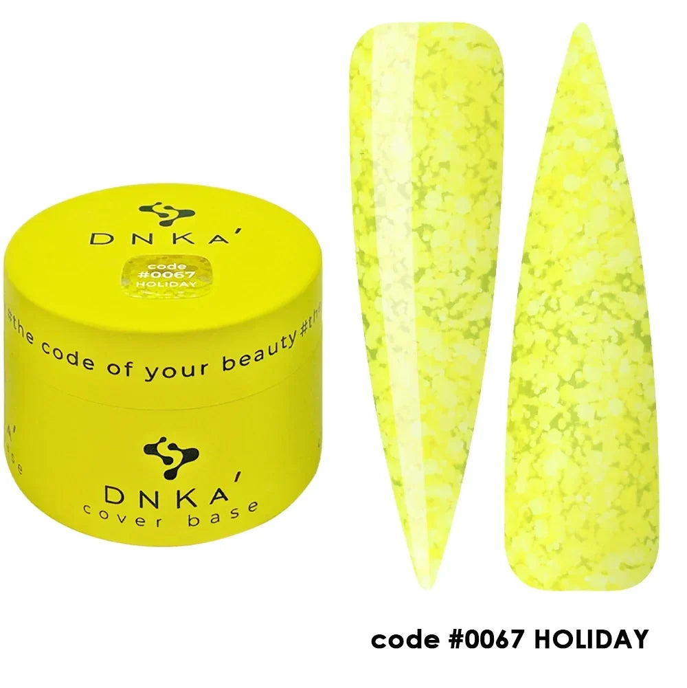 Cover Base Holiday 30ml