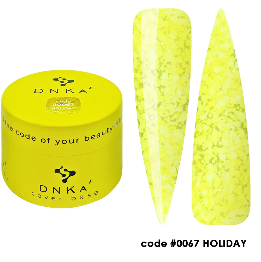 DNKA BASE 30 ml #0067 Holiday