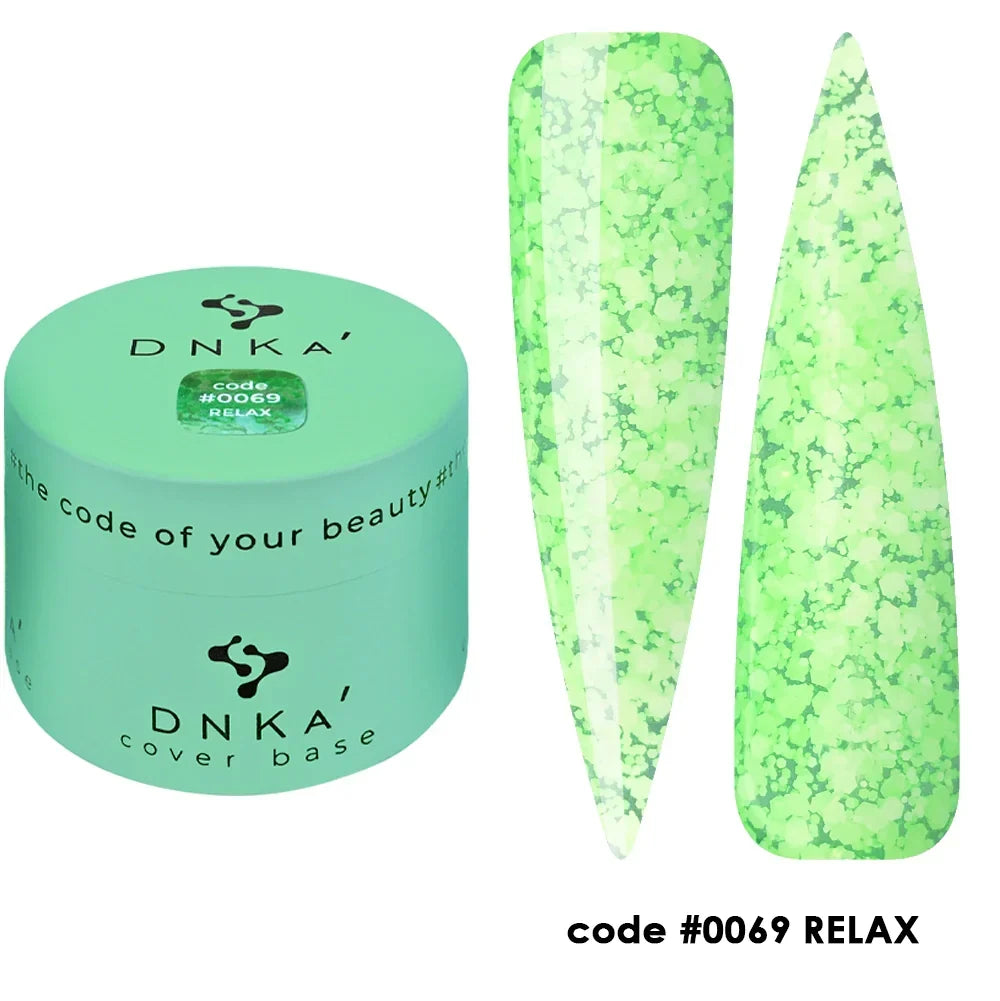 Cover Base DNKA Relax – #0069
