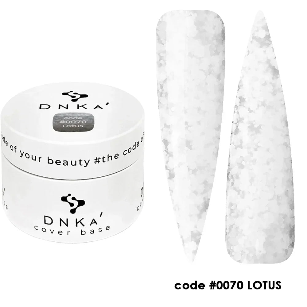 Cover Base DNKA Lotus – #0070